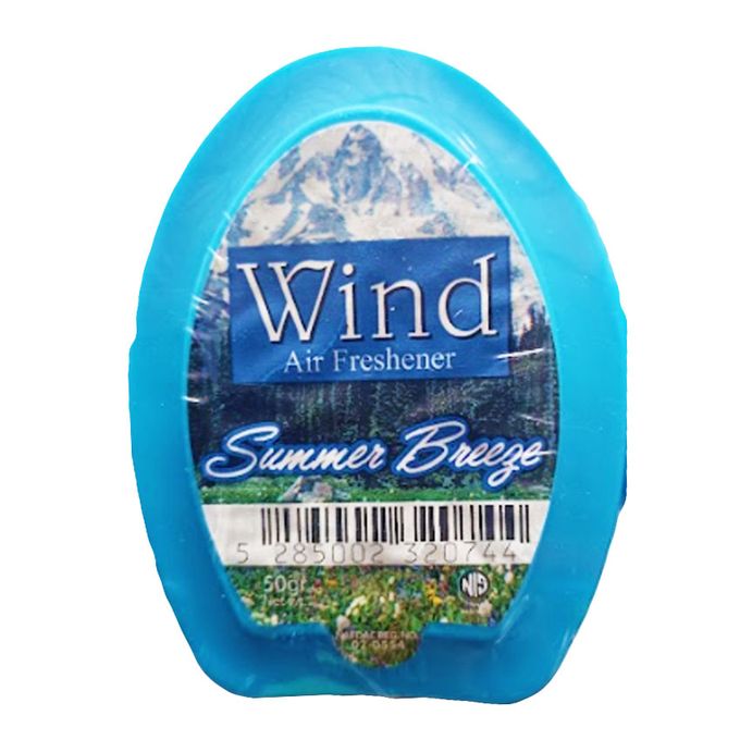 Wind Gel Summer Breeze Oval 50g