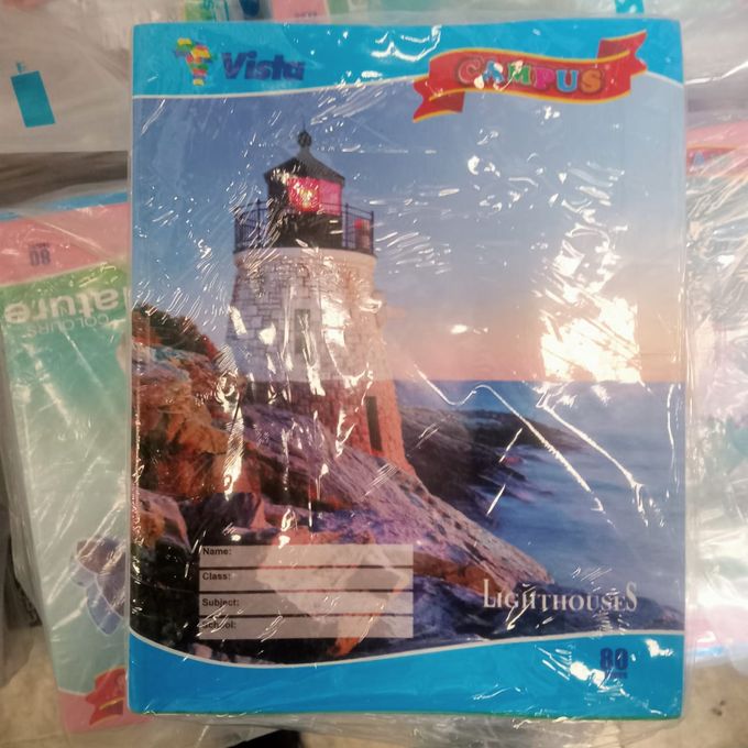 Notebook/exercise books
