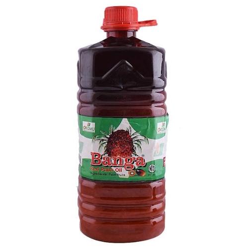 Palm oil