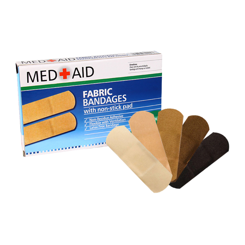 Band-Aids / adhesive bandages