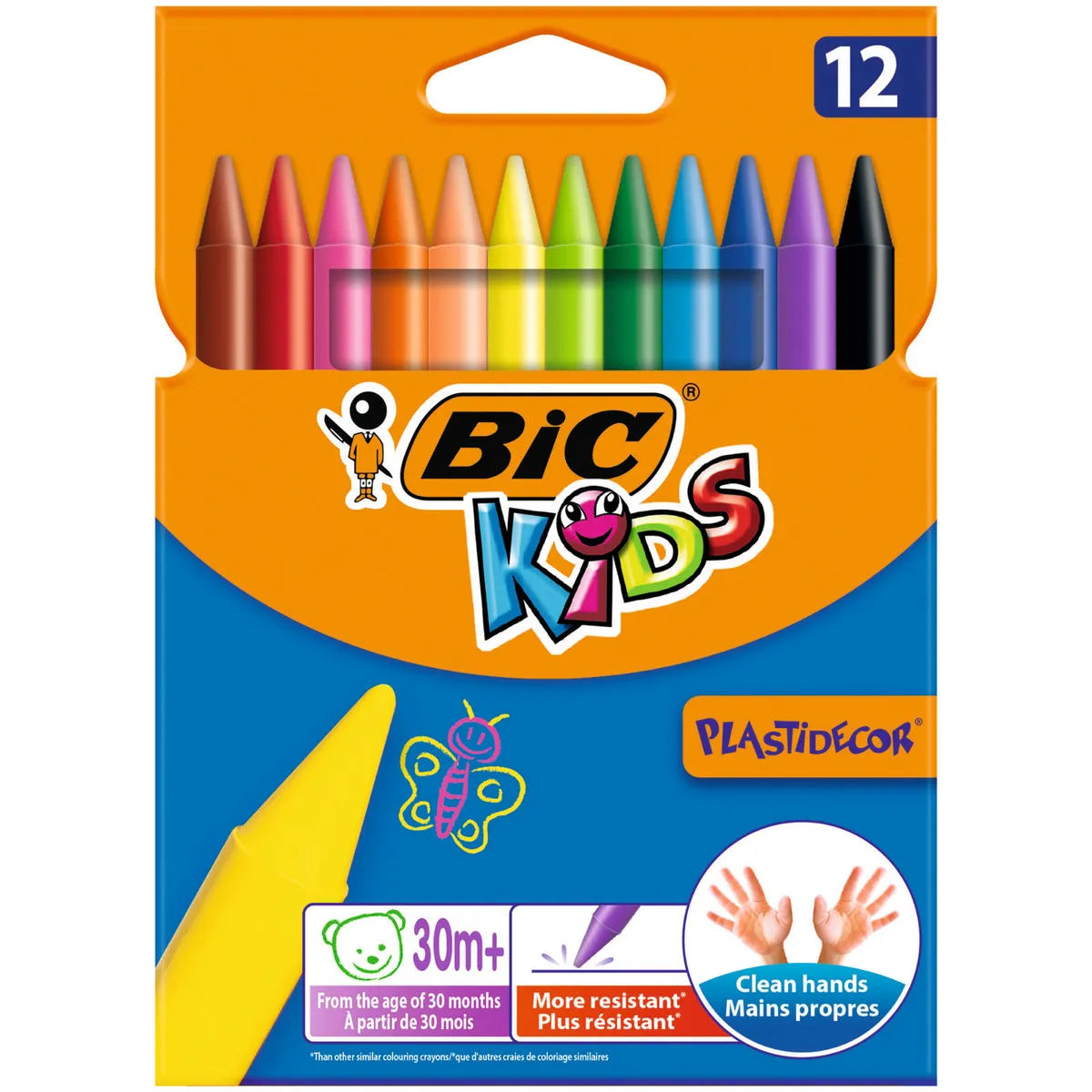 Crayons