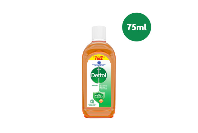 Antiseptic liquid