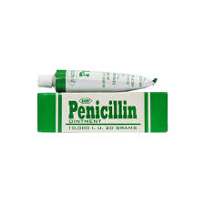 Antibiotic ointment