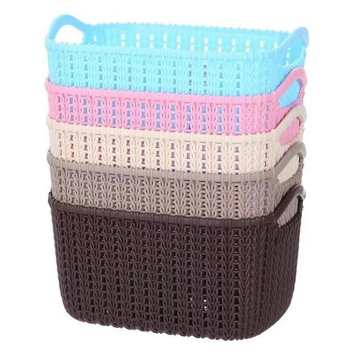 Mini storage baskets