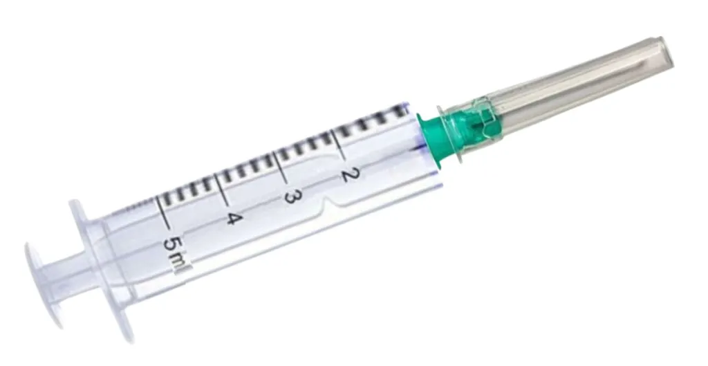 Medical syringes