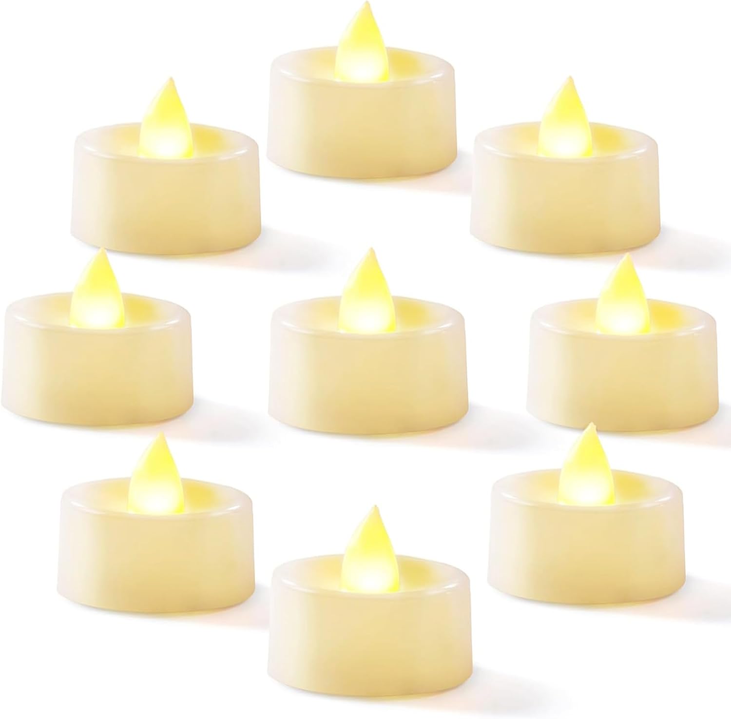 Mini LED tealight candle