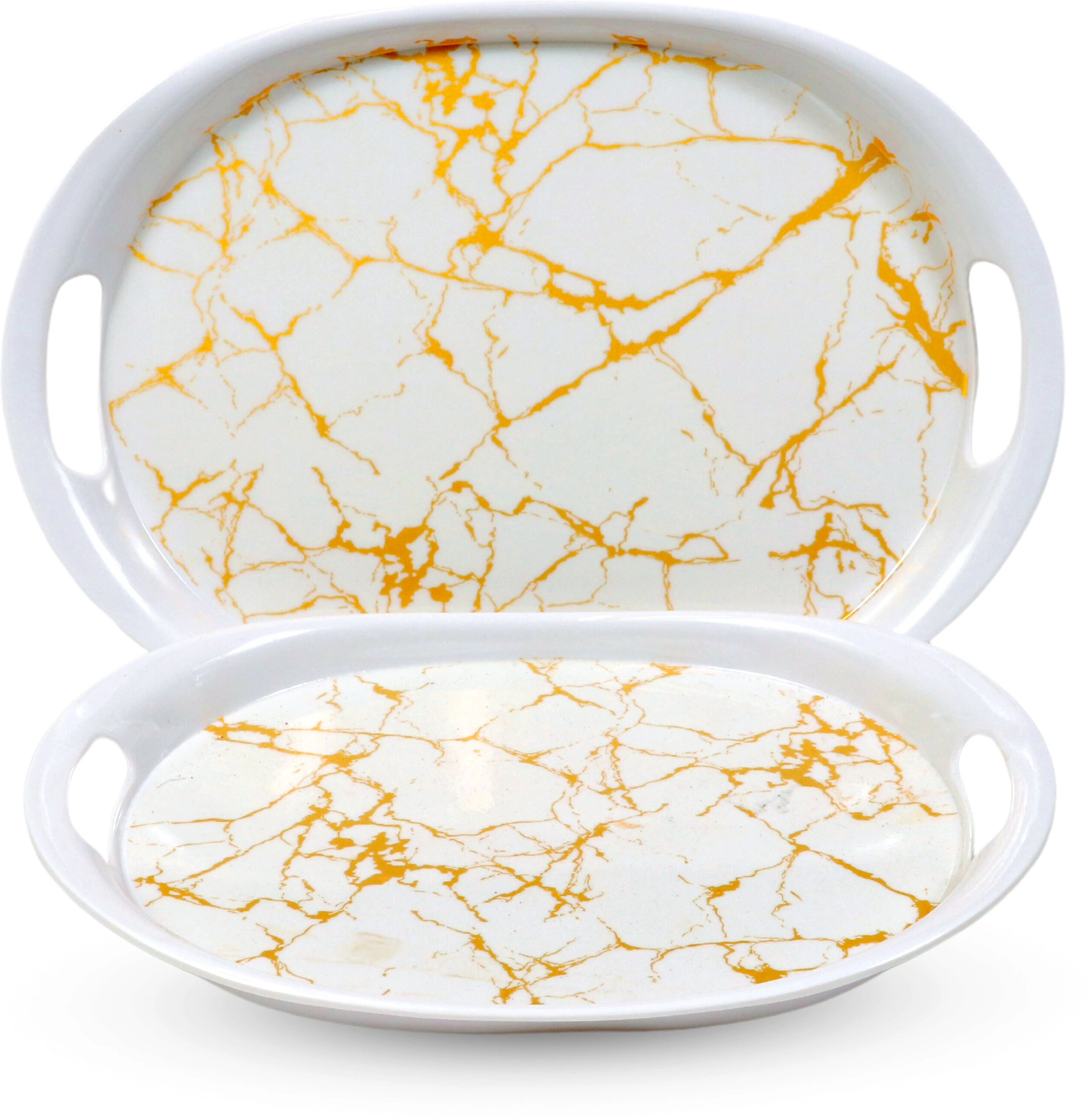 Small snack trays