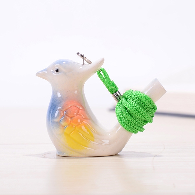 Toy whistles