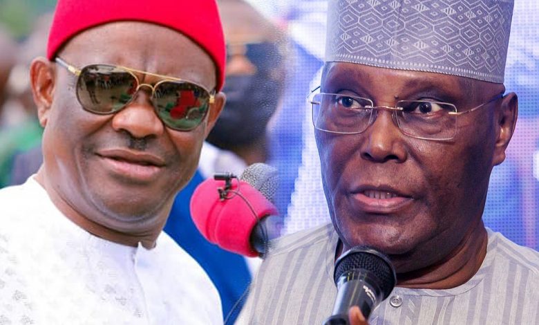 The Peoples Democratic Party's (PDP) presidential candidate Atiku Abubakar's campaign headquarters in Rivers State has been closed.