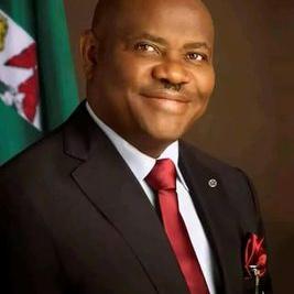 In January 2023, I'll declares my first choice for the presidency.  Gov. Wike 