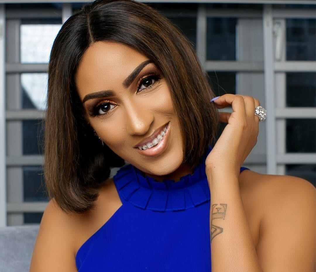 Juliet Ibrahim, an actress decries the high cost of living in Ghana on her Twitter Handle