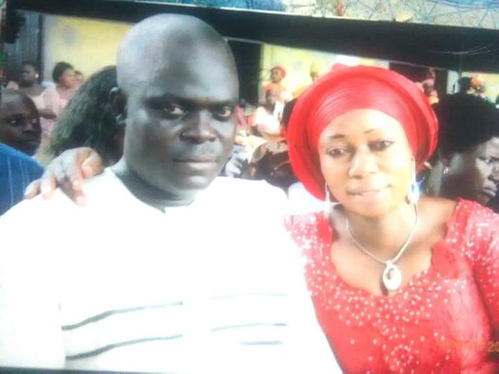 Police arrest a man who murdered his wife after a quarrel in Delta.