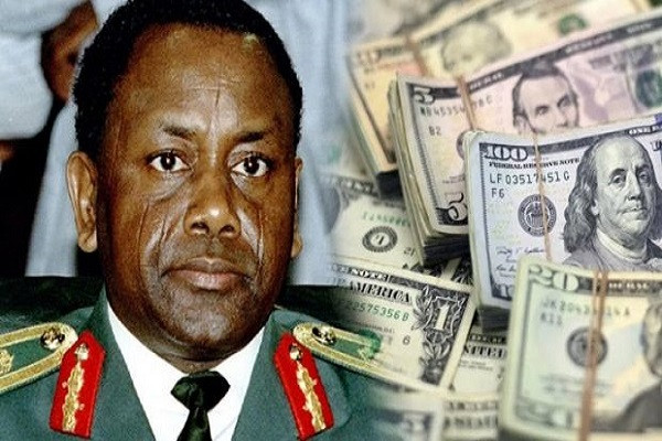 The U.S. returns $20.6 million additional from the Abacha loot.