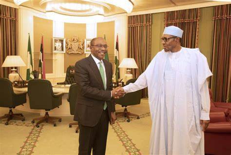 On Wednesday, President Buhari will introduce new Naira notes, according to Emefiele