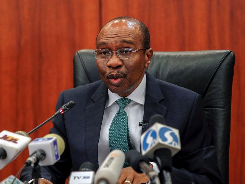 Emefiele: We will shortly lower the amount of N500 and N1000 in circulation.