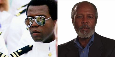 Clarence Gilyard, a star of Top Gun and Die Hard, is dead.