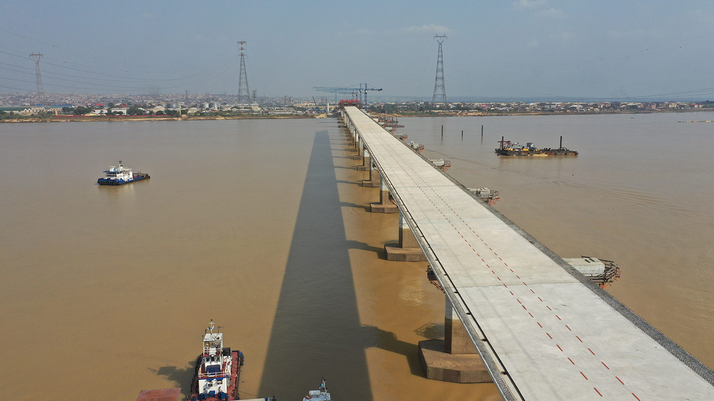 Nigerian Government to open Second Niger Bridge on Thursday