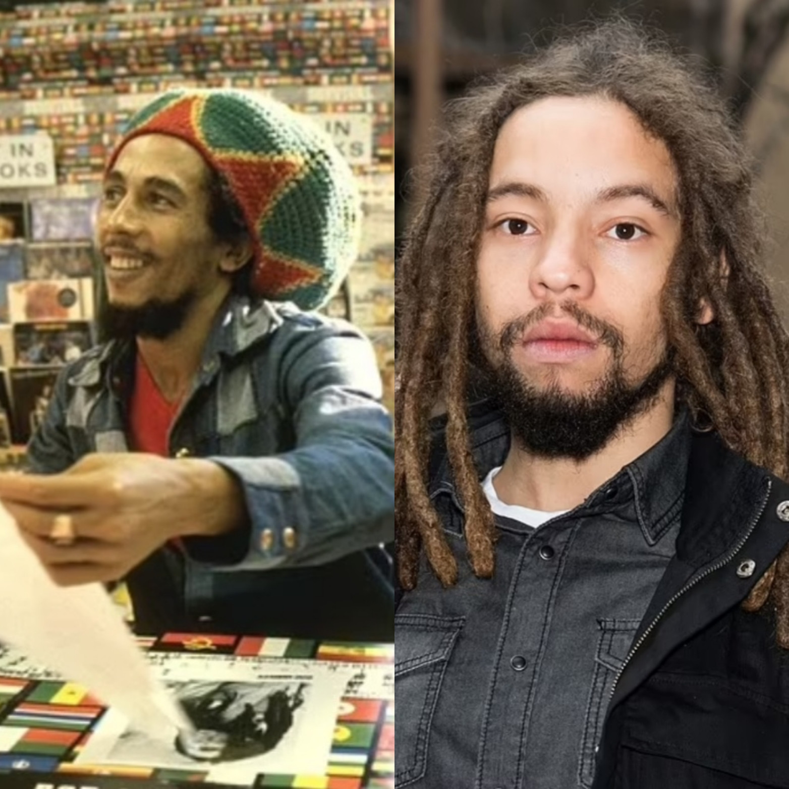 Joseph Marley, the grandson of Bob Marley, passes away at the age of 31 after being found unconscious in his car.