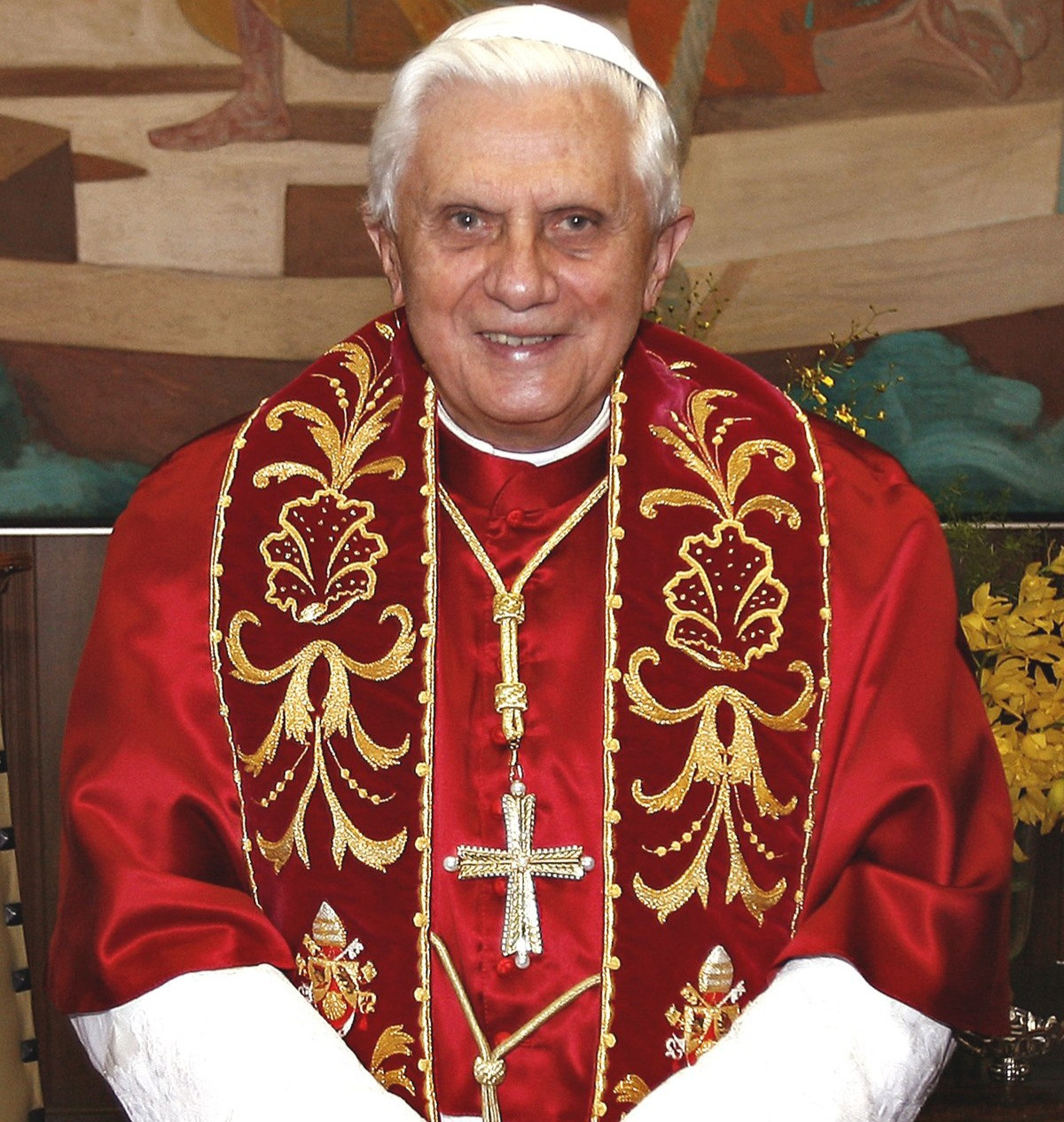 Former Pope Benedict XVI passes away at 95