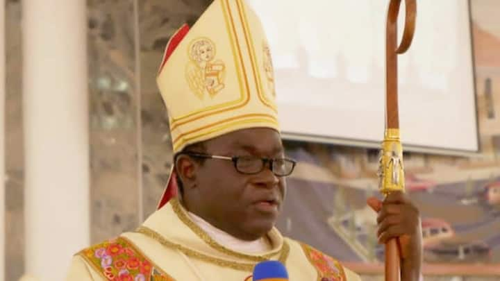 Bishop Kukah : Most Revered cleric has advised Nigerians In their Choice of Country Next President During his Birthday