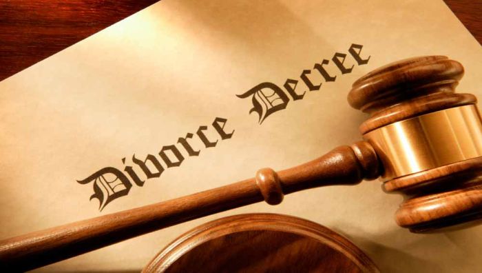 Man divorces his Wife over refusal to edit father names in all documents