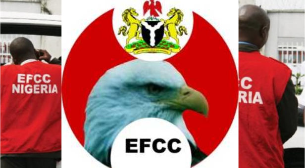 Club Owner and 21 other alleged Internet fraudsters are detained by the EFCC in Ibadan