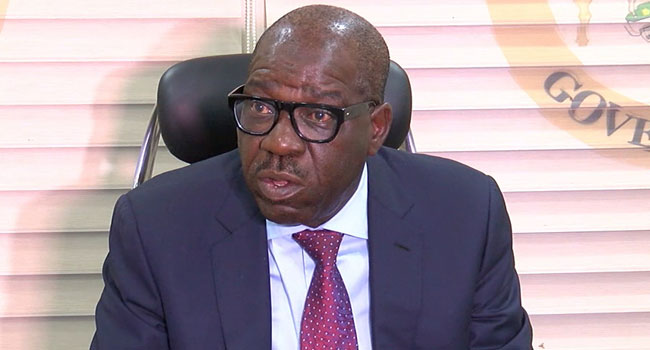 Making Edo people wealthy is what we do, says Obaseki.