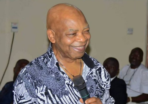 Arthur Eze rejects Obi's ambition and supports Atiku