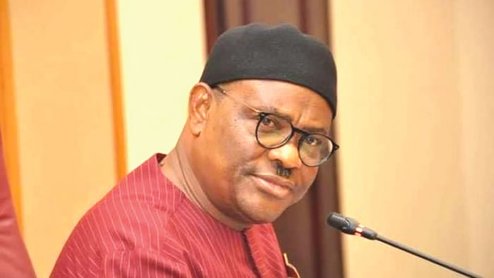 Gov. Wike makes fun of Atiku over Obasanjo's support for Peter Obi, saying that 