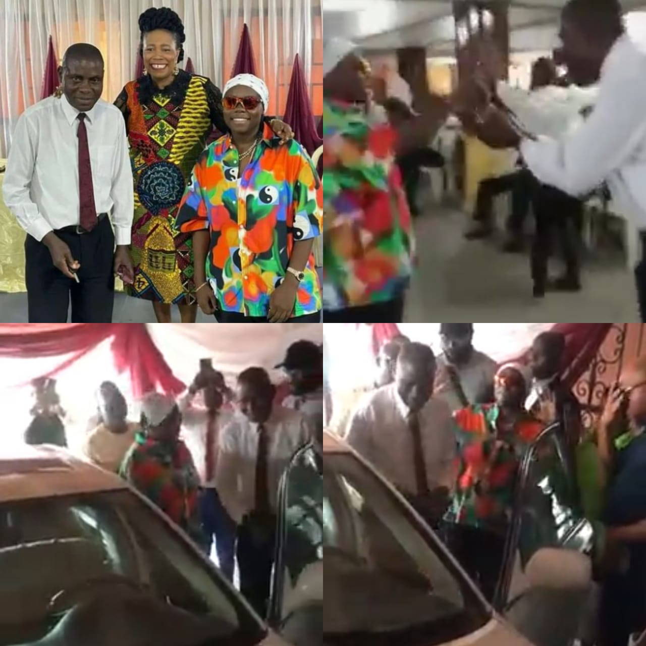 To honor World TeachersÂ  Day, singer Teni gives her math instructor a car (video)