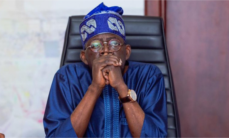 Tinubu issues a warning to Nigerians: 