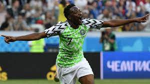 Ahmed Musa, the captain of the Super Eagles, turns 30.