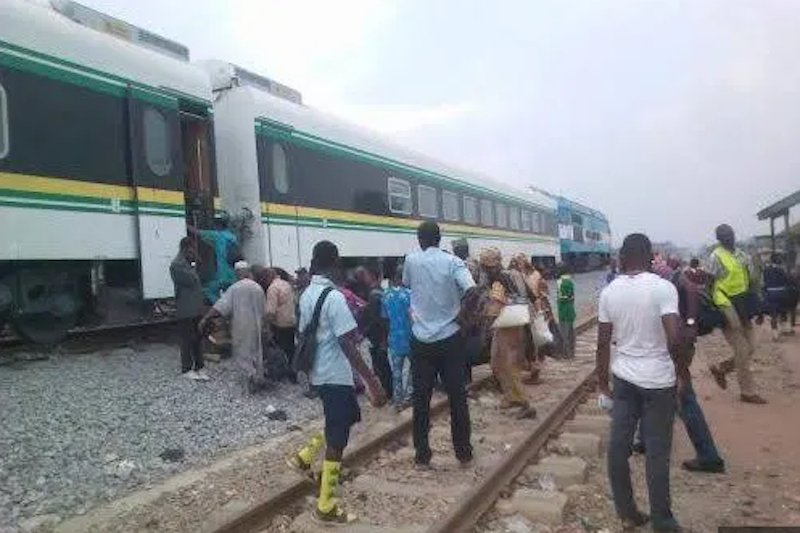 Attack on Edo Train Station: 32 Passengers Kidnapped by AK-47 Carrying Gunmen