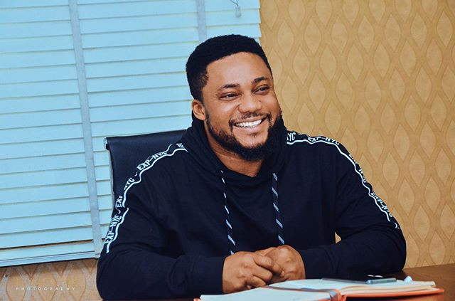 Tim Godfrey , a Gospel singer posted a photo on Instagram to mark recovery from Paralysis: MRI revealed his bones are 20 years older than his actual age.