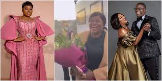 Funke Akindele celebrate her 45th Birthday in Grand style