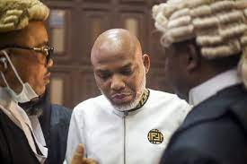 JUST IN: The Appeal court releases Nnamdi Kanu and criticizes the authority of the lower court