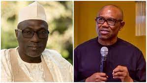 "Bury personal ambition and return to PDP" Makarfi tells Peter Obi