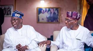 Obasanjo revealed to Gbajabiamila the chances of Tinubu in the Forthcoming election 2023