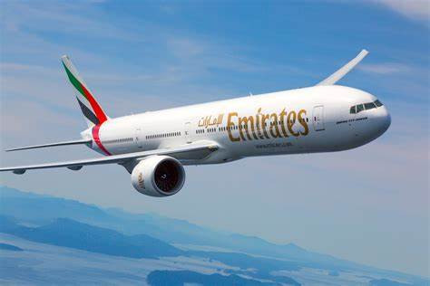 Emirates rescinds all flights to Nigeria indefinitely.