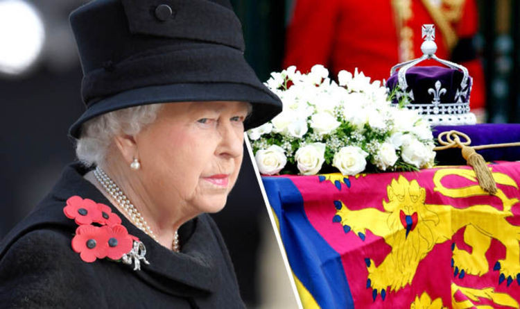 Queen Elizabeth II has passed away, according to Buckingham Palace.