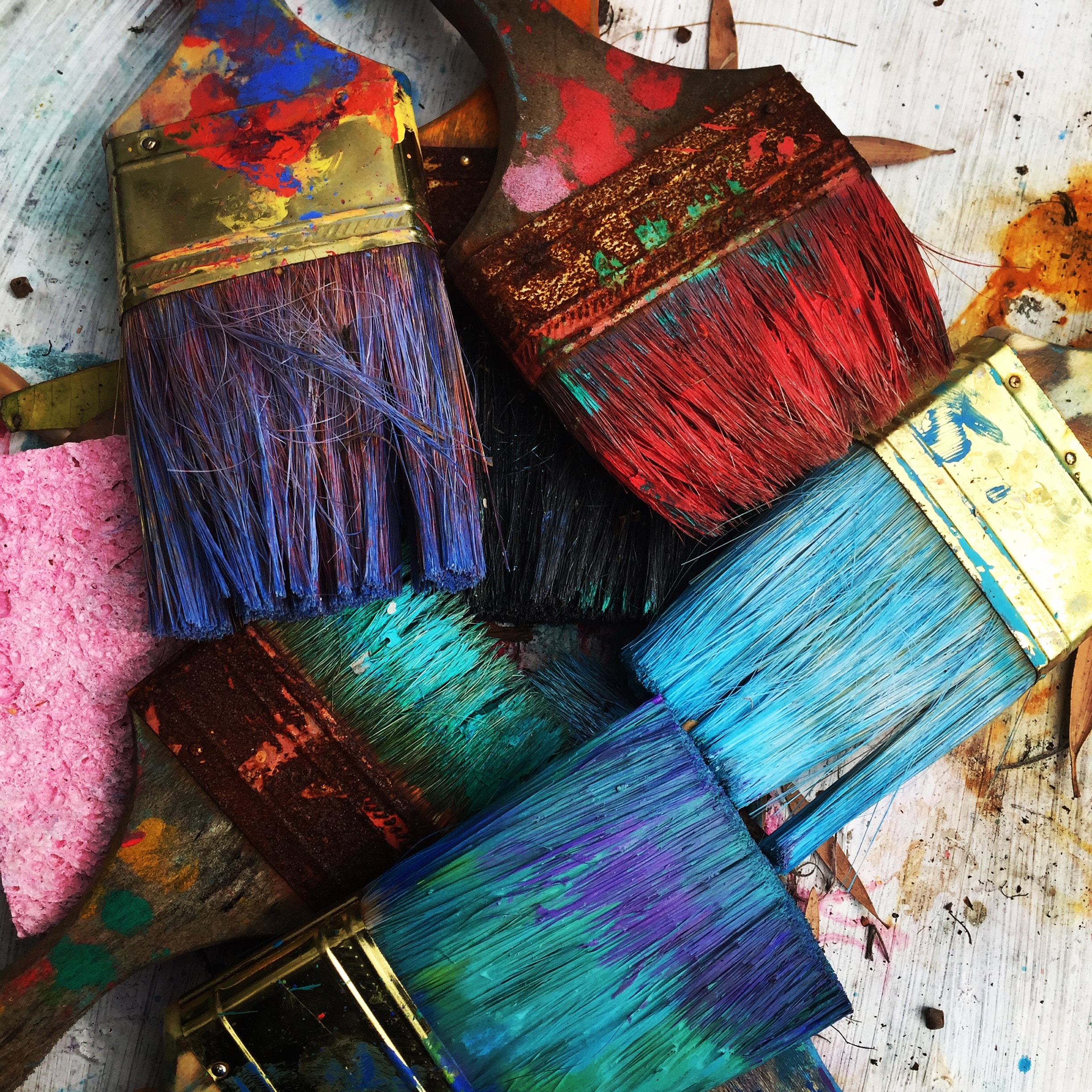 <h4>Expressive Arts Corner: Unleashing Creativity for a Vibrant December!</h4>