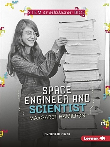 Margaret Hamilton the Space Scientist and engineer