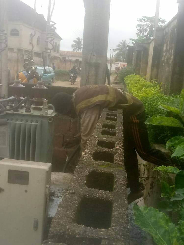 Suspected transformer vandal electrocuted in osun state